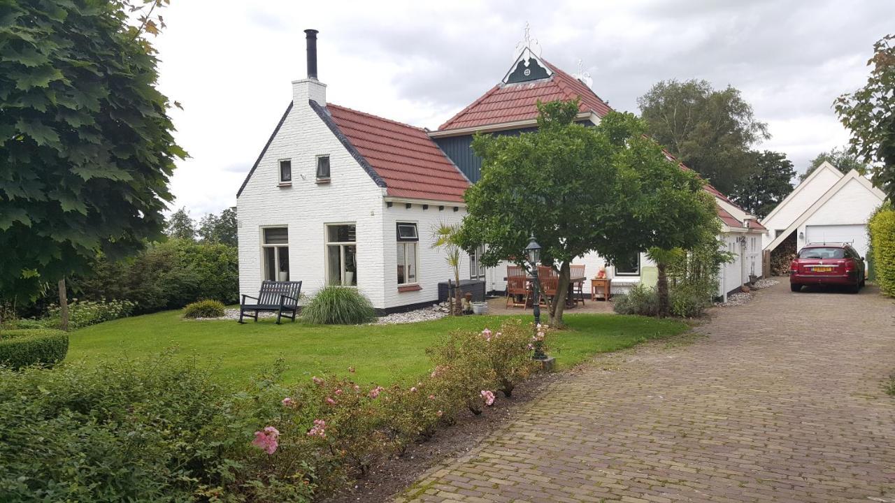 B&B Op De Sing-Sang Jonkersland ภายนอก รูปภาพ