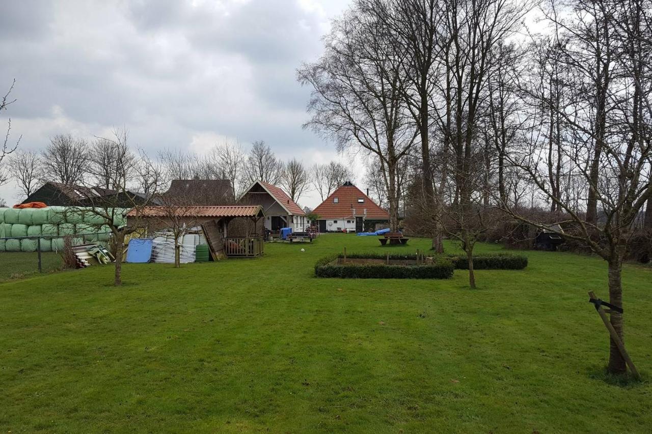 B&B Op De Sing-Sang Jonkersland ภายนอก รูปภาพ