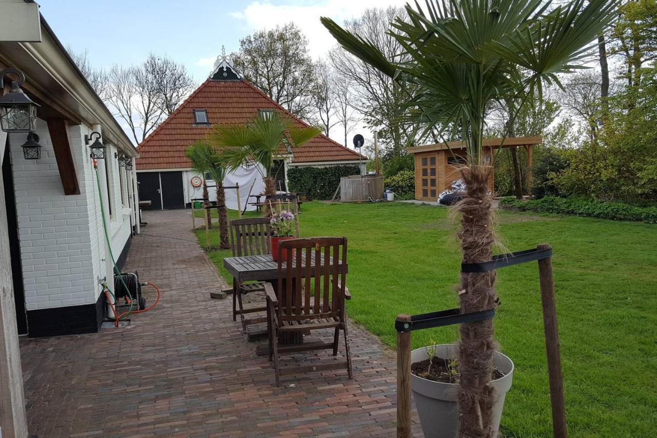 B&B Op De Sing-Sang Jonkersland ภายนอก รูปภาพ