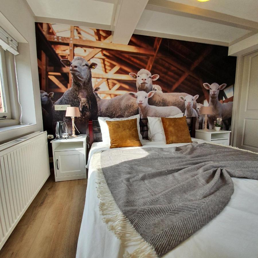 B&B Op De Sing-Sang Jonkersland ภายนอก รูปภาพ