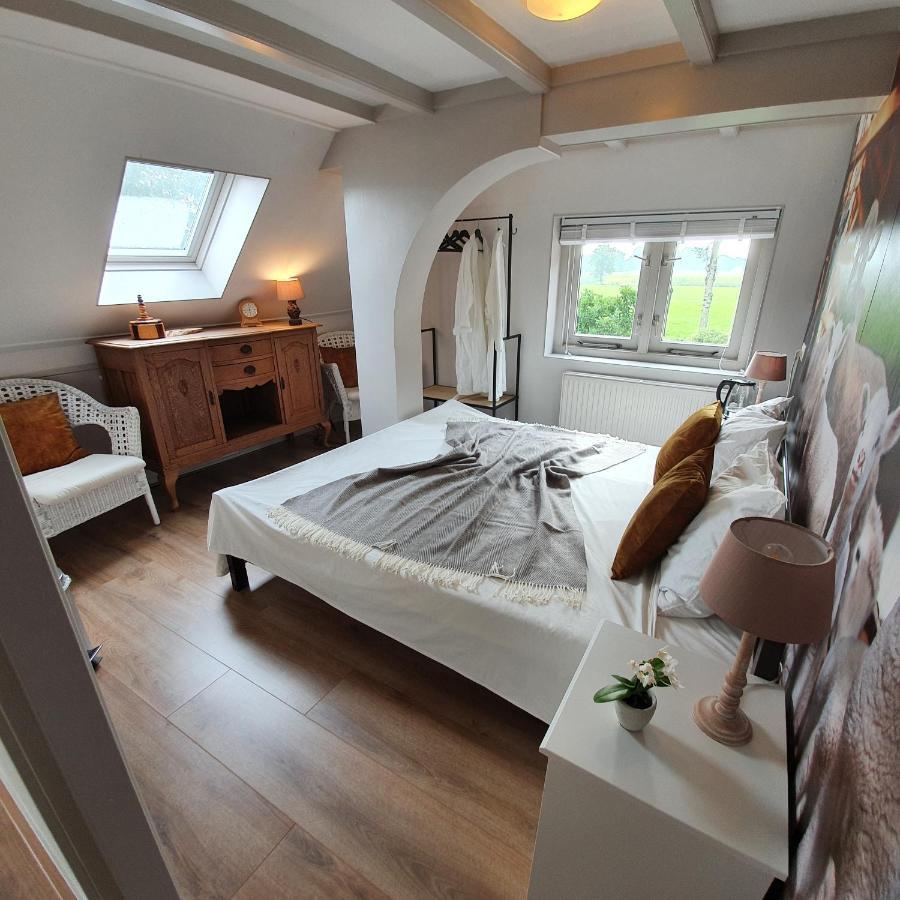 B&B Op De Sing-Sang Jonkersland ภายนอก รูปภาพ